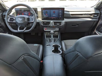 2024 Ford Mustang EcoBoost