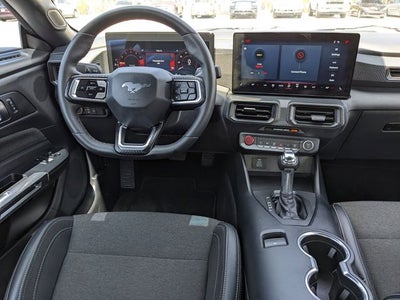2024 Ford Mustang EcoBoost