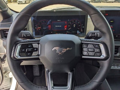 2024 Ford Mustang EcoBoost