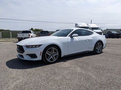 2024 Ford Mustang EcoBoost