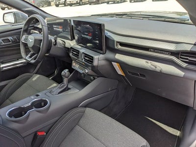 2026 Ford Mustang EcoBoost