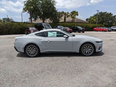 2026 Ford Mustang EcoBoost Premium