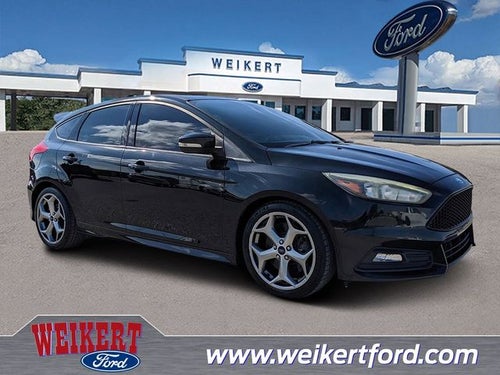 2015 Ford Focus ST