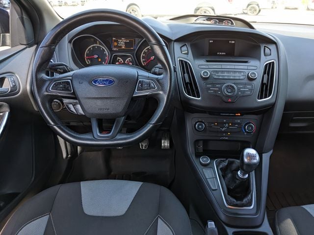 2015 Ford Focus ST