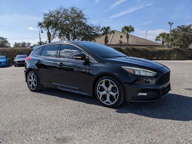 2015 Ford Focus ST