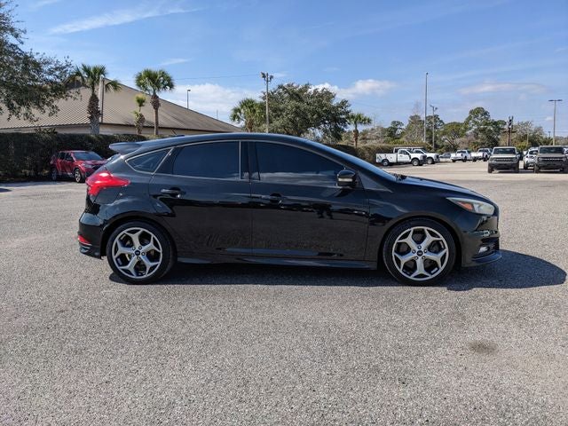 2015 Ford Focus ST