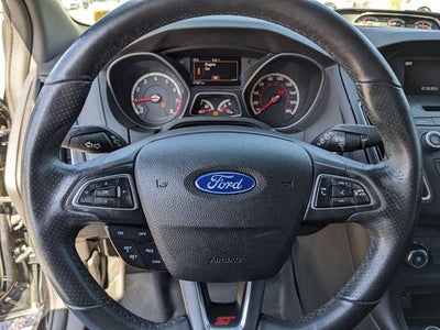 2015 Ford Focus ST