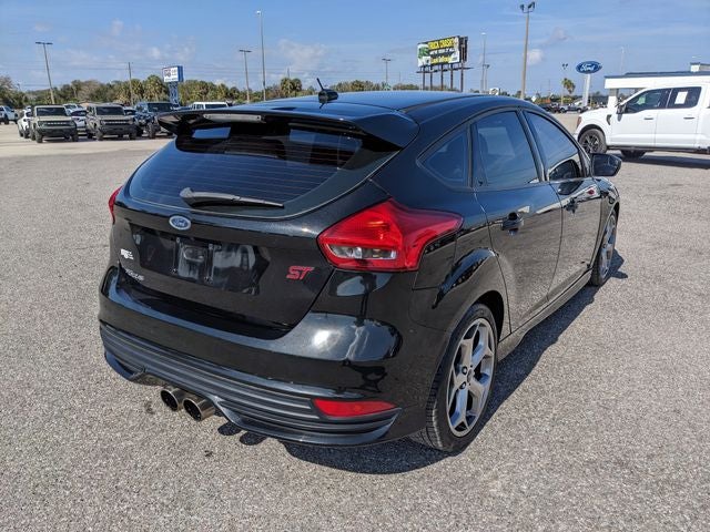 2015 Ford Focus ST