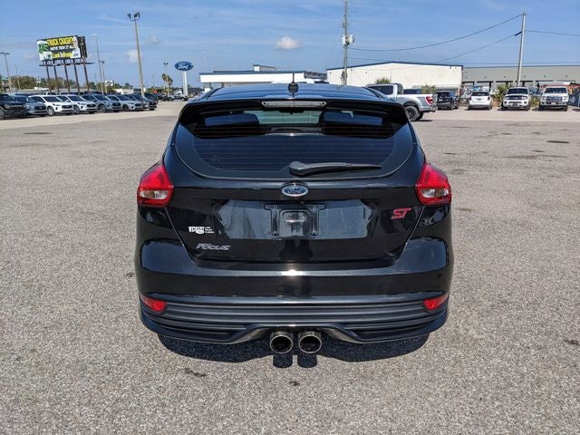 2015 Ford Focus ST