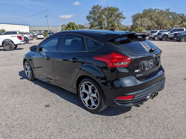 2015 Ford Focus ST
