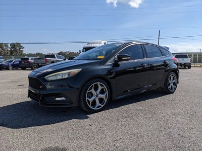 2015 Ford Focus ST