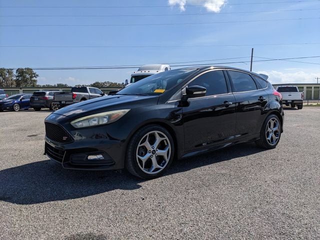 2015 Ford Focus ST