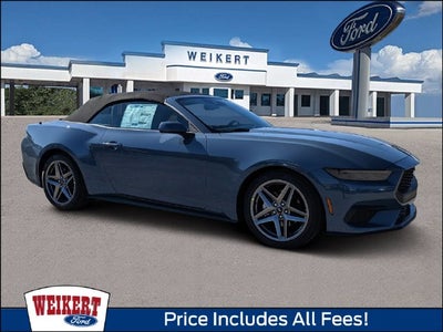 2026 Ford Mustang EcoBoost