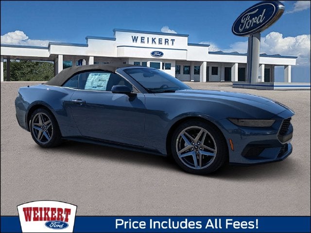 2026 Ford Mustang EcoBoost
