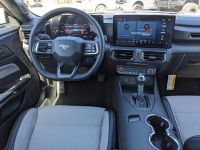 2026 Ford Mustang EcoBoost