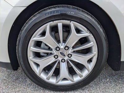 2018 Ford Taurus Limited