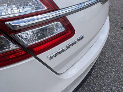 2018 Ford Taurus Limited