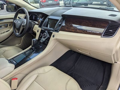 2018 Ford Taurus Limited
