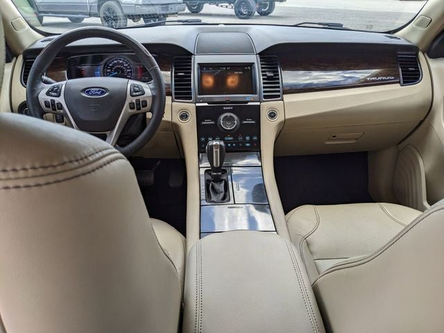 2018 Ford Taurus Limited
