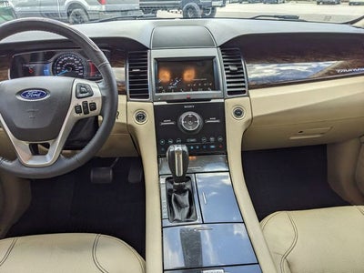 2018 Ford Taurus Limited