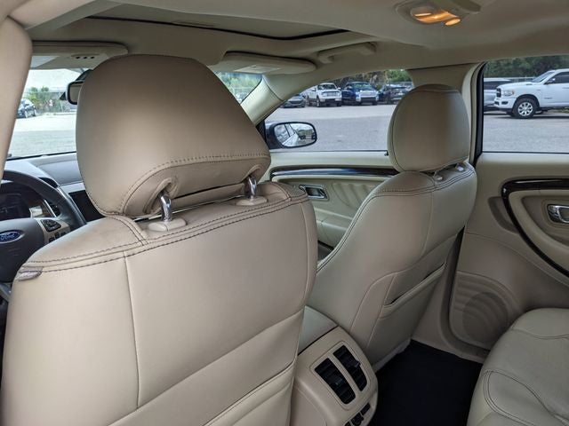 2018 Ford Taurus Limited