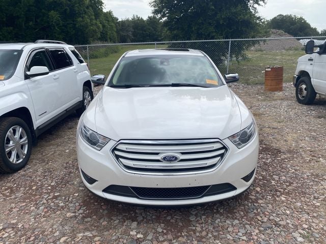 2018 Ford Taurus Limited