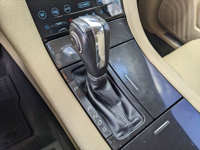 2018 Ford Taurus Limited