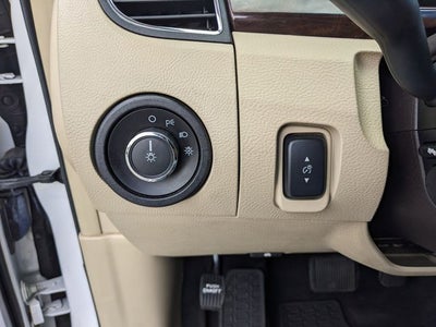 2018 Ford Taurus Limited