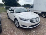 2018 Ford Taurus Limited