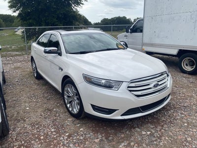 2018 Ford Taurus Limited