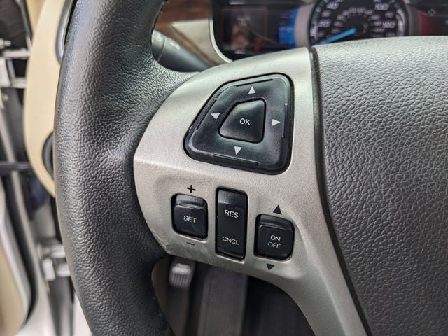 2018 Ford Taurus Limited