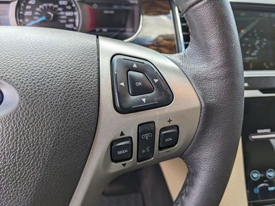2018 Ford Taurus Limited
