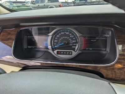2018 Ford Taurus Limited