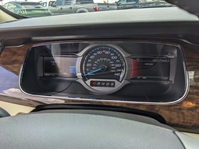 2018 Ford Taurus Limited