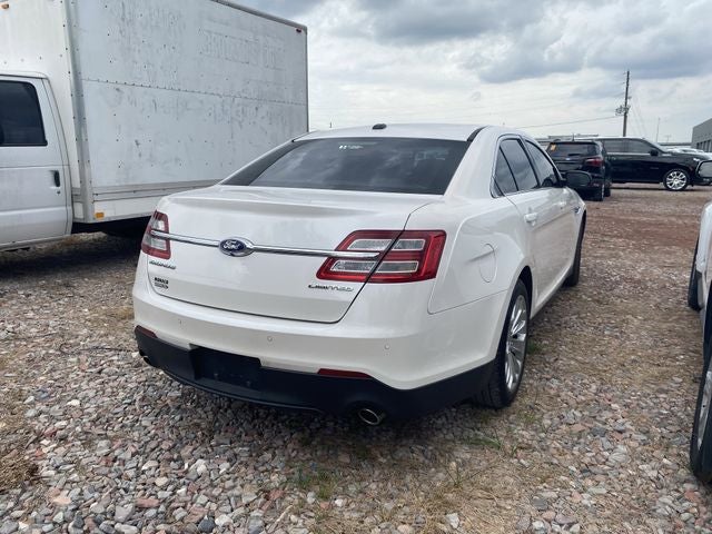 2018 Ford Taurus Limited