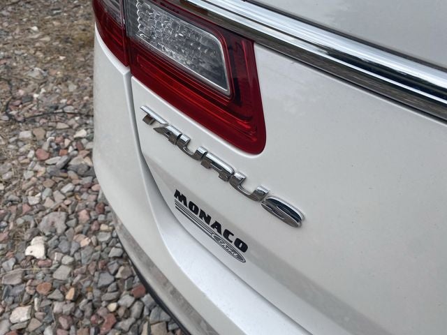2018 Ford Taurus Limited