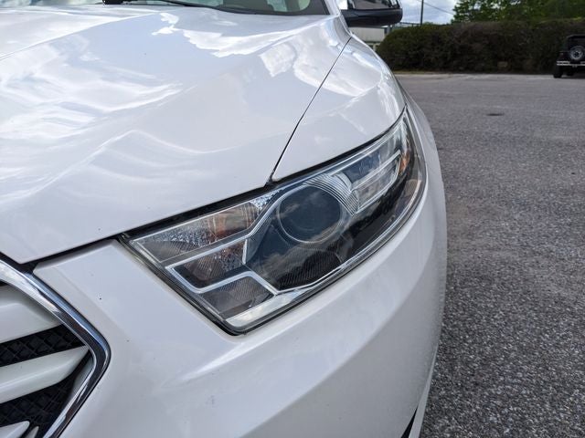 2018 Ford Taurus Limited
