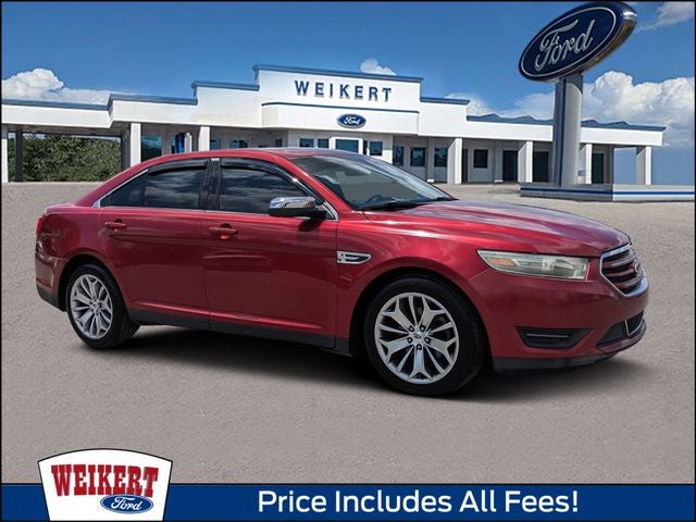 2013 Ford Taurus Limited