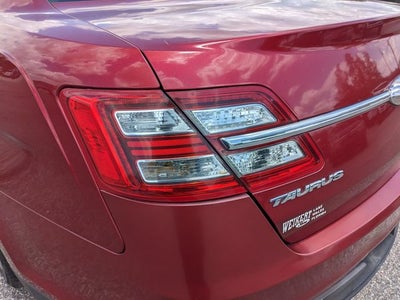2013 Ford Taurus Limited
