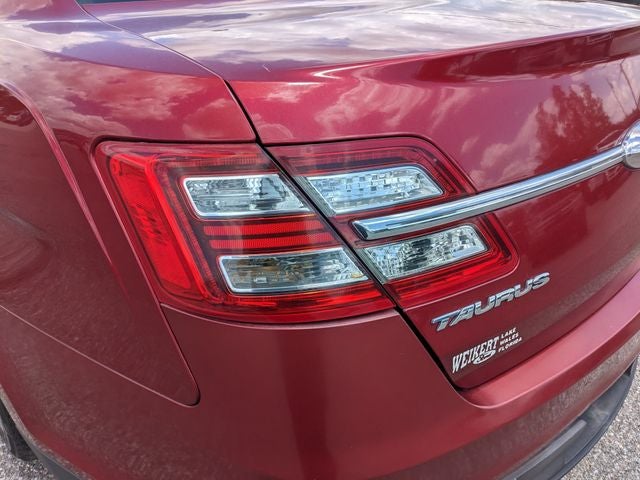 2013 Ford Taurus Limited