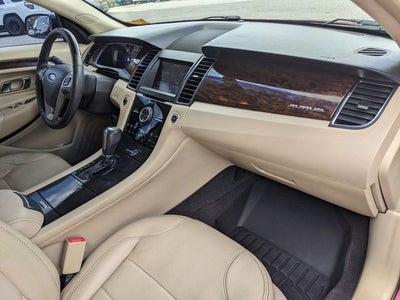 2013 Ford Taurus Limited