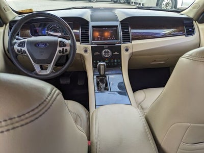 2013 Ford Taurus Limited