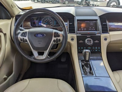 2013 Ford Taurus Limited
