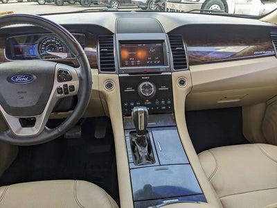 2013 Ford Taurus Limited