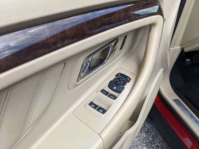2013 Ford Taurus Limited