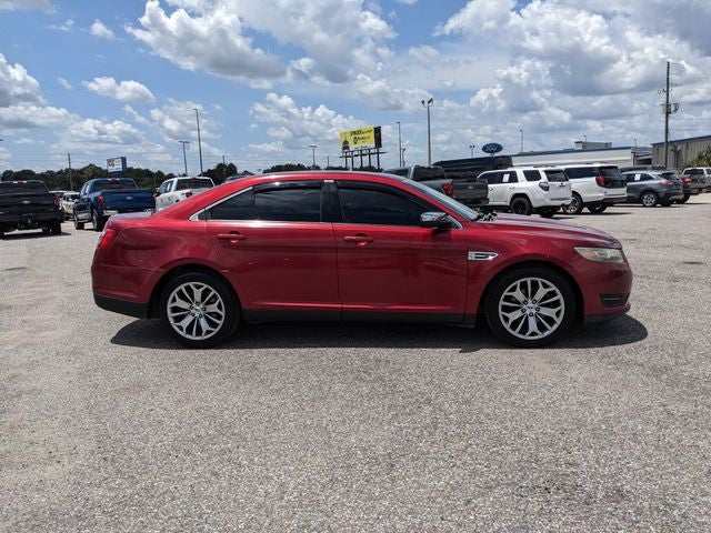 2013 Ford Taurus Limited