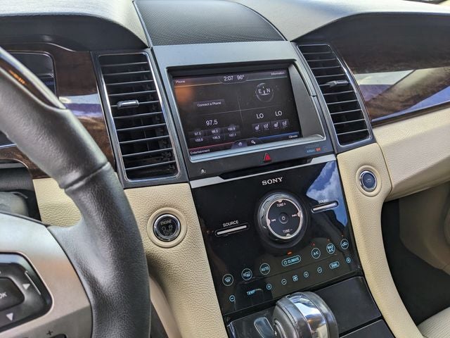 2013 Ford Taurus Limited