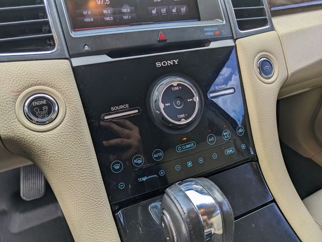 2013 Ford Taurus Limited