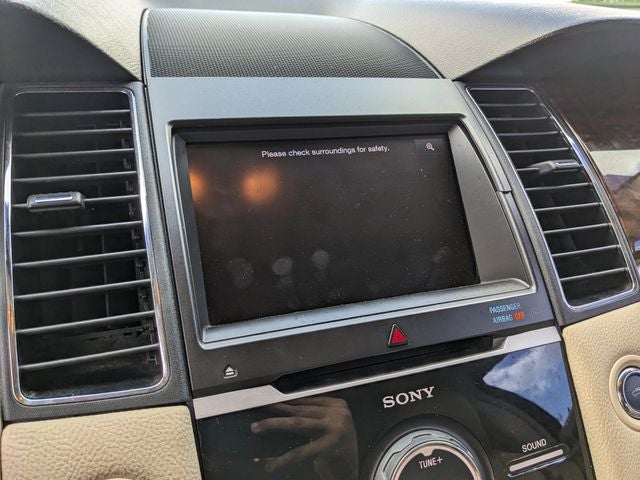 2013 Ford Taurus Limited