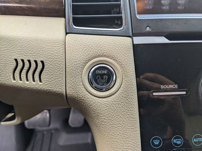2013 Ford Taurus Limited